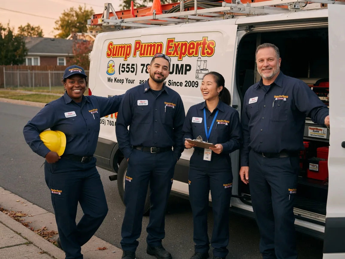 Sump Pump Repair company in Granville, IL