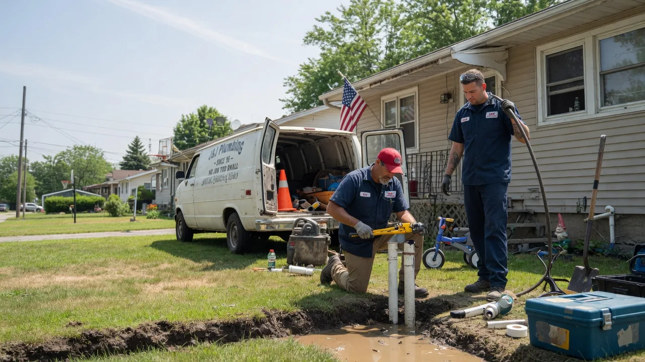 Sump Pump Repair in Granville, IL near me